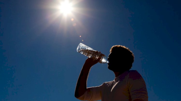    Sabah 38 dərəcə isti olacaq   