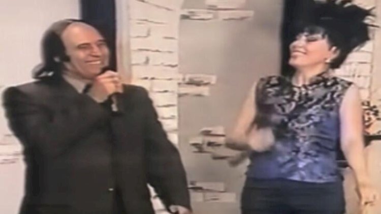    Brilliant köhnə videonu paylaşdı   