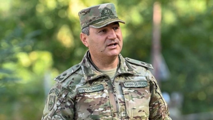    “Əlahiddə general”- Seyidov niyə indi Naxçıvanda komandan oldu?   