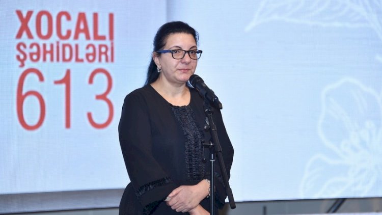    Xocalı soyqırımının şahidi Dürdanə Ağayeva vəfat etdi   