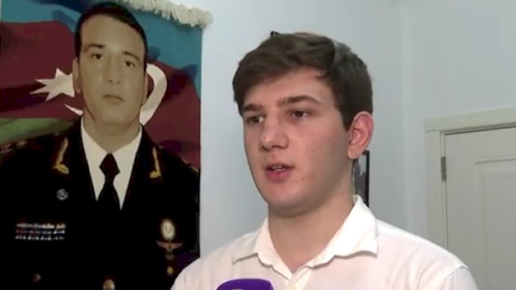   “Atamın ruhu qarşısında bir borcumu ödədim” - Polad Həşimovun oğlu    