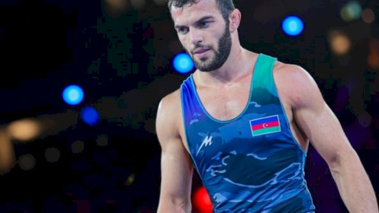    Güləşçilərimiz Paris Olimpiadasında mübarizəyə başlayır    
