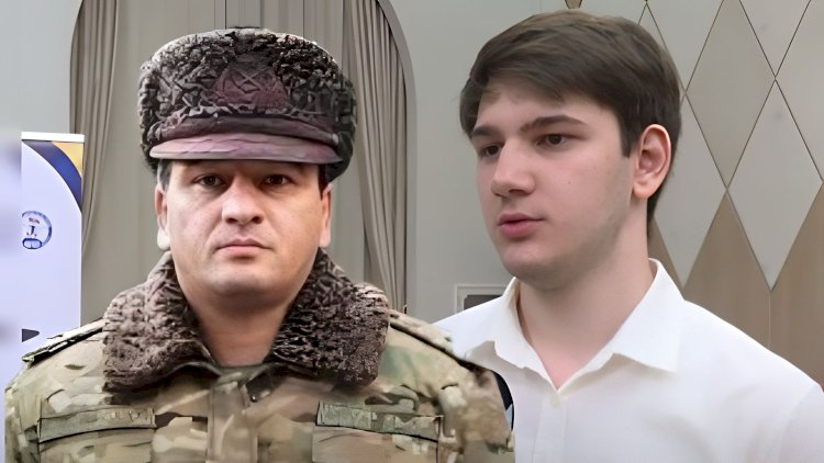    Polad Həşimovun oğlu niyə “avtoş” olmadı?    