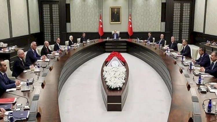    Ərdoğan Nazirlər Kabinetinin təcili iclasını çağırdı    