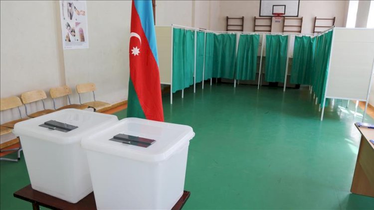    Növbədənkənar parlament seçkilərinin təşviqat kampaniyası başlayır   