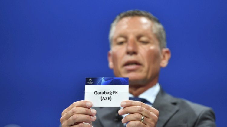    “Qarabağ”ın pley-off mərhələsindəki potensial rəqibi    