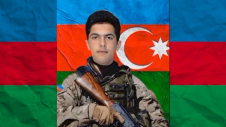    Tankı vuruldu, avtomata sarıldı, düşmənə qan uddurdu...    