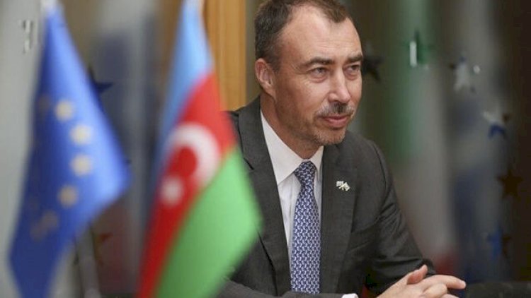    Sülh üçün siyasi iradə çatışmır - Klaar   