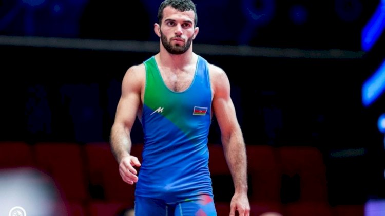    Paris-2024: Güləşçimiz mübarizəni dayandırdı   
