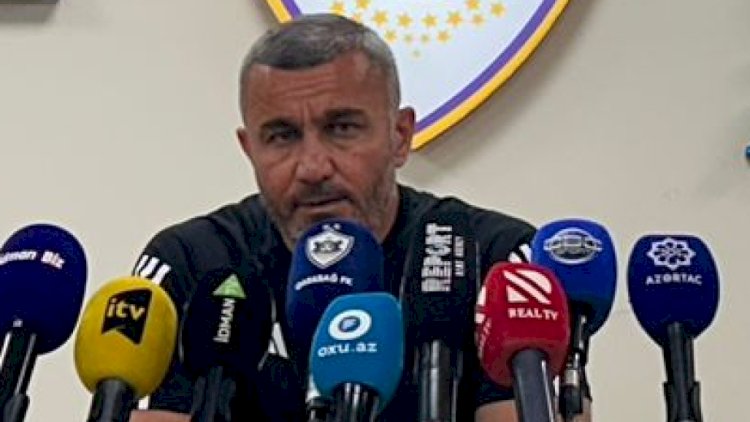    “Ludaqorets”in futbolçuları fərdi olaraq güclüdür” - Qurban Qurbanov   