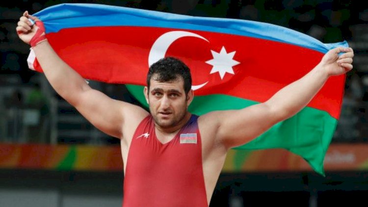    Paris-2024: Güləşçimiz yarımfinalda uduzdu   