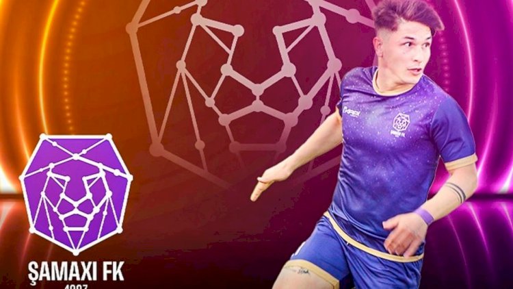    “Şamaxı” futbolçusu ilə yollarını ayırdı   