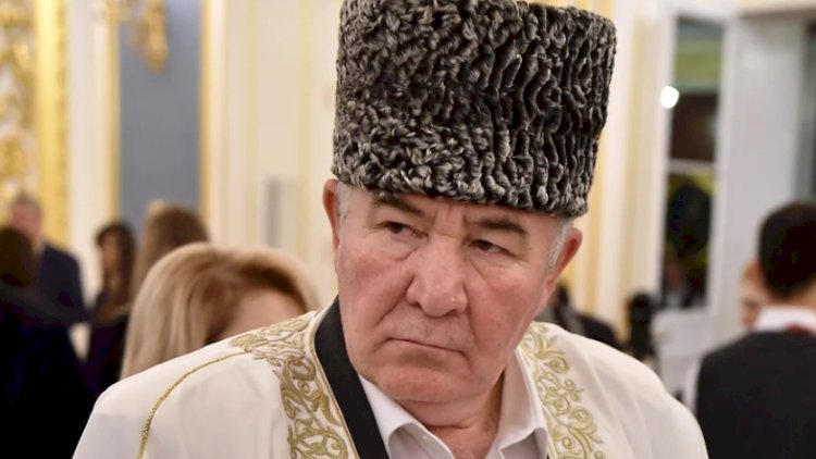    Tanınmış müsəlman din xadimi vəfat etdi     