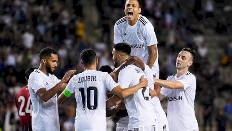    Çempionlar Liqası: “Qarabağ” “Ludoqorets”ə qarşı    