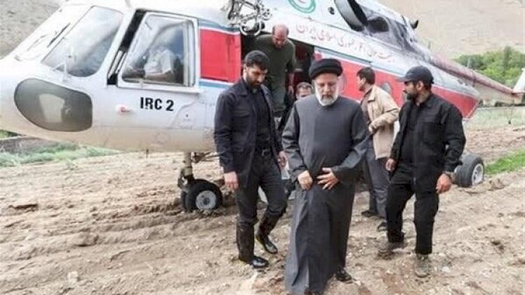    İranda helikopter qəzasına dair cinayət işinin istintaqı tamamlanmayıb - RƏSMİ   