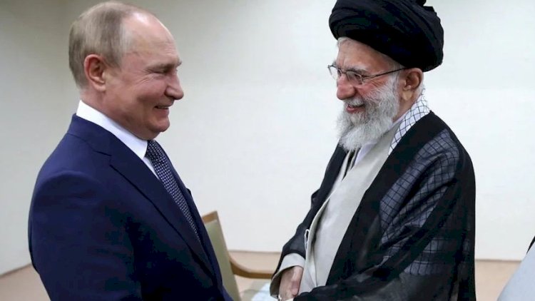    ŞOK İDDİA - Tehran Kremldən bu silahları istədi    