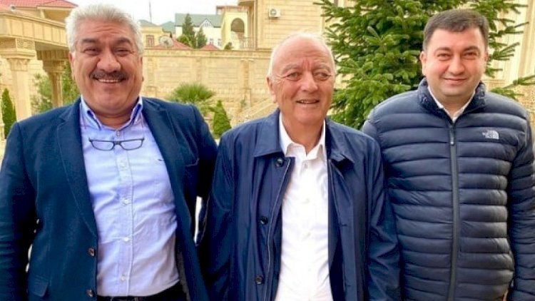    Akif Çovdarovun arvadı ilə mülk davası   