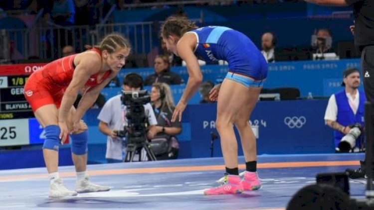    Mariya Stadnik 1/4 finalda uduzdu   