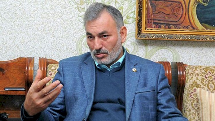    Nemət Pənahlı: İndi o halda deyiləm...   