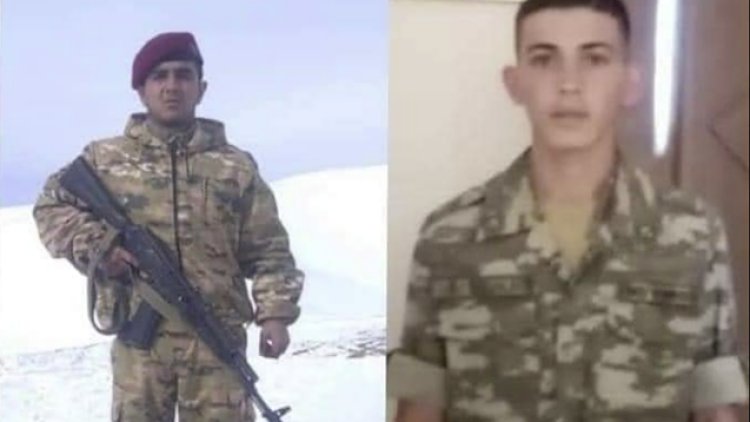    Laçında itkin düşən hərbçilərin meyit qalıqları aşkarlandı   