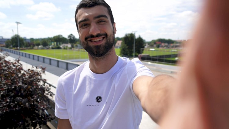    Mahir Emreli Almaniya klubunda    