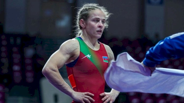    Paris-2024: Mariya Stadnik yarışı medalsız başa vurdu   