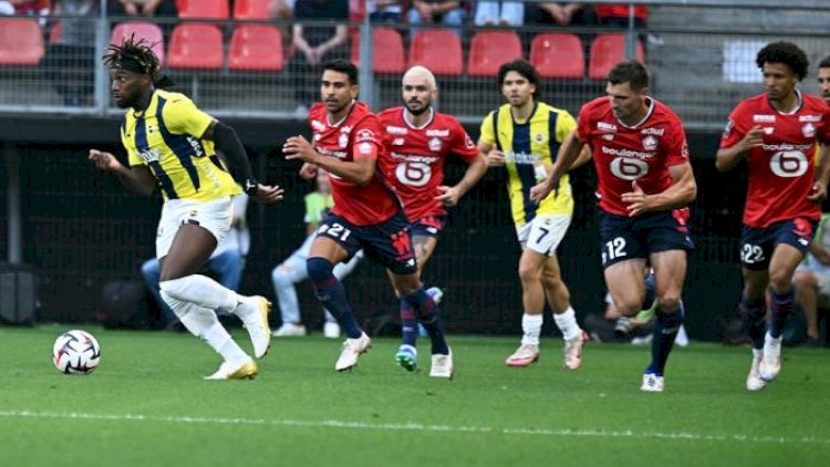    Çempionlar Liqası: “Fənərbağça” Fransa klubuna uduzdu   