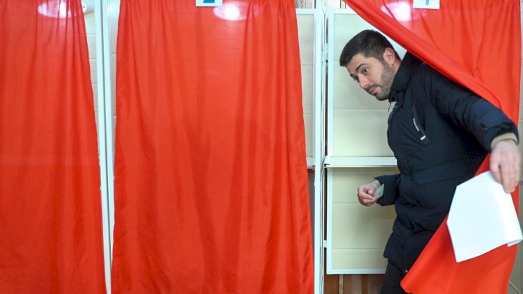    Azərbaycanın seçici sayında REKORD    