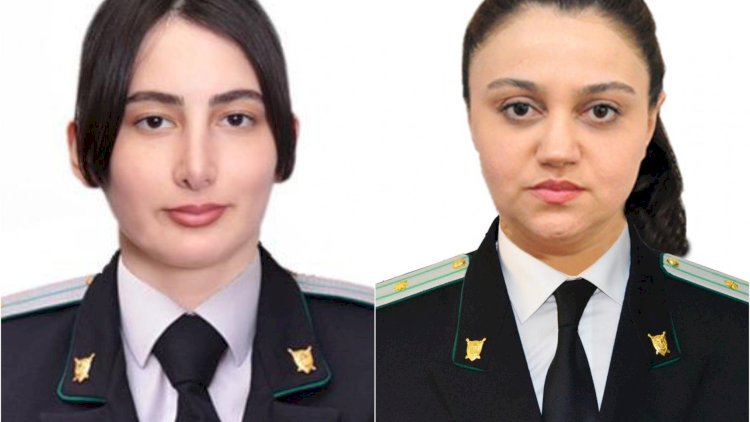    İki xanım prokurora yüksək vəzifə verildi    
