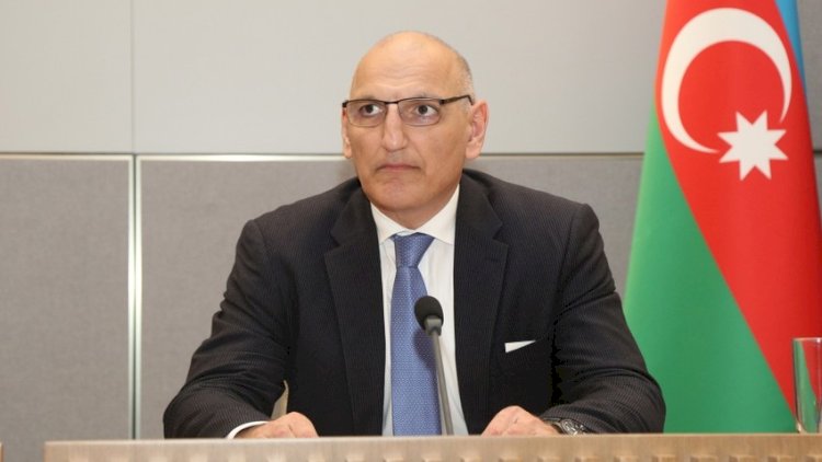    Əmirbəyov: Ermənistan konstitusiyasındakı ərazi iddiaları sülhə əsas maneədir   