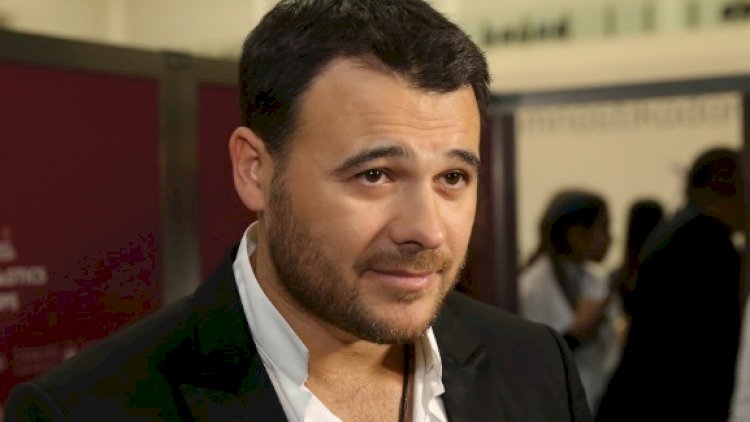    “Mənim zərif şahzadəm” - Emin Ağalarov   