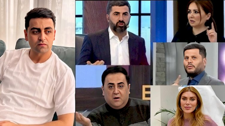    Villa, otel alan teleaparıcılar pulu bu yolla qazanırmış... - Sirr açıldı   