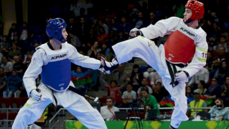    Paris-2024: Azərbaycan taekvondoçusundan inamlı qələbə    