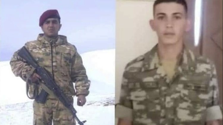    Laçında itkin düşən hərbçilərimizə görə iki nəfər HƏBS EDİLDİ    