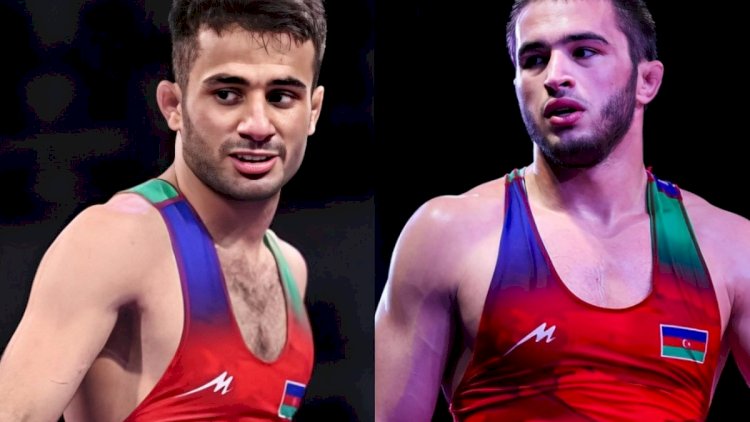    Paris-2024: Əliabbas Rzazadə və Osman Nurmaqomedovun rəqibləri məlum oldu   