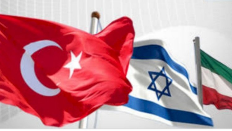    İran İsrailə hücum planı ÜZƏ ÇIXDI - Türkiyə hansı addımı atacaq?   