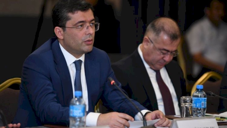    Əhməd İsmayılov: Mənfi rəy yaratmağa yönəlmiş hallara qarşı sayıqlığı artırmalıyıq   