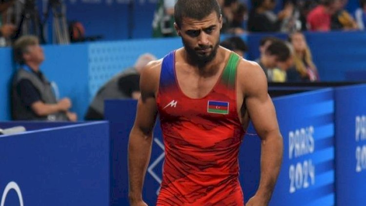    Həsrət Cəfərovun bürünc medal görüşündəki rəqibi bilindi    