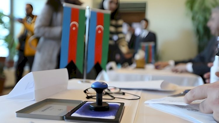    1030 nəfərin deputatlığa namizədliyi qeydə alınıb - RƏSMİ    