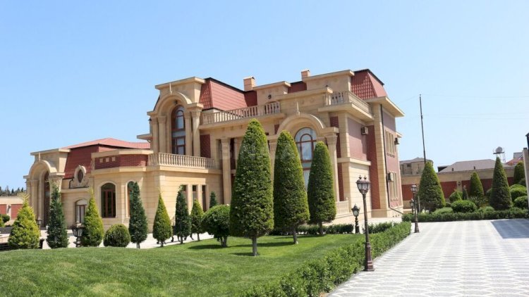    SON DƏQİQƏ! Bakıda milyonçular villalarını satışa çıxardılar   - QİYMƏTLƏR