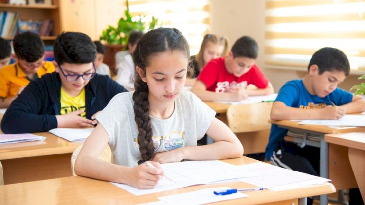    Şagirdlərin elektron yerdəyişməsi prosesinə başlanılır   