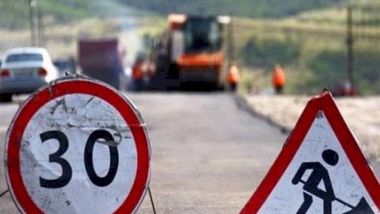    Bakıda daha bir yolda hərəkət məhdudlaşdırılacaq   