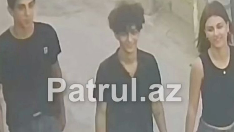    Bakıda qaz sayğacını sındıran gənclər müəyyən olundular   