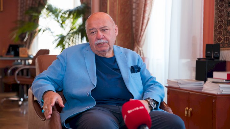    “Bakıda güclü zəlzələ olsa, bu ərazidəki bütün binalar yerlə-yeksan olacaq...” - Keçmiş Baş memar   
