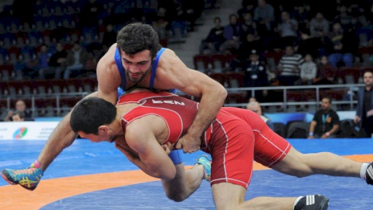    Paris-2024: İki güləşçimizin rəqibi bəlli oldu   