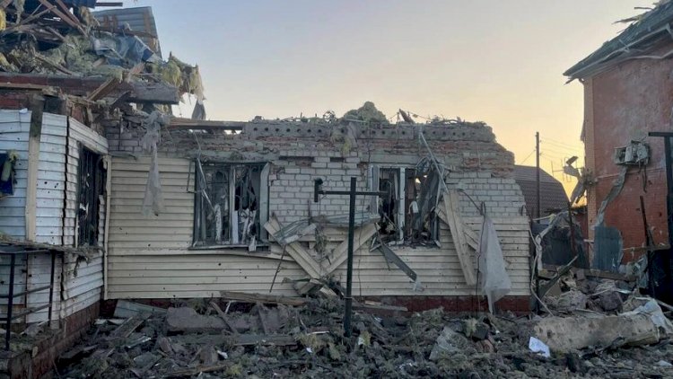    Rusiya Səhiyyə Nazirliyi Kursk vilayətində zərərçəkmişlərin sayını açıqladı   