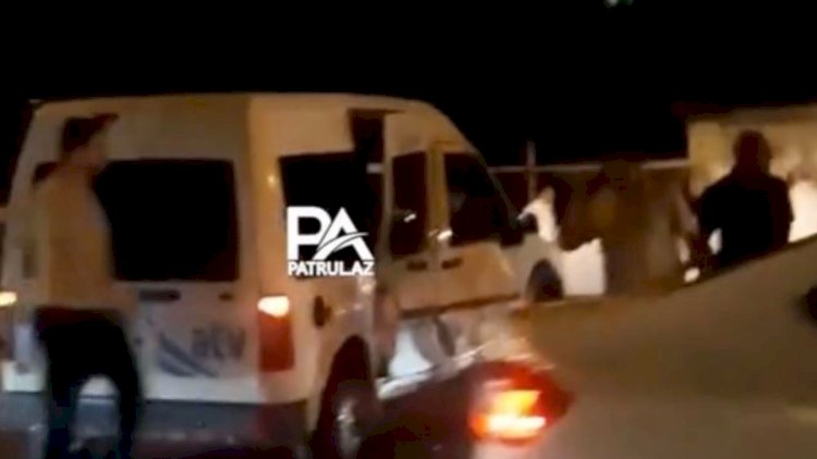    ATV-nin avtomobili qəzaya düşdü   