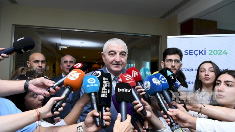    MSK sədri: Təşviqat başlamazdan əvvəl təbliğat aparması sübut edilməlidir   