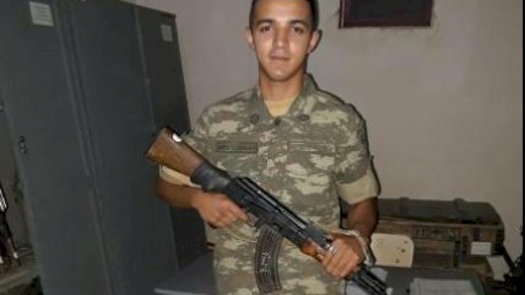    Şəhid atası: “Eltun düşmənə qan uddurub”   