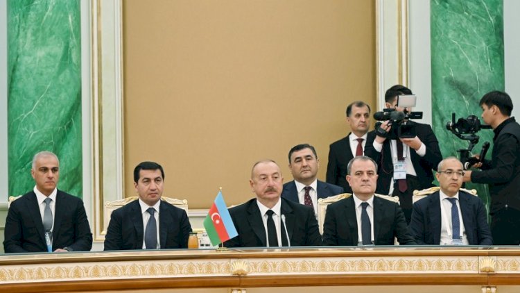    Əliyev: Qarabağın bərpasına dəstək qardaşlılığın təzahürlərindən biridir   